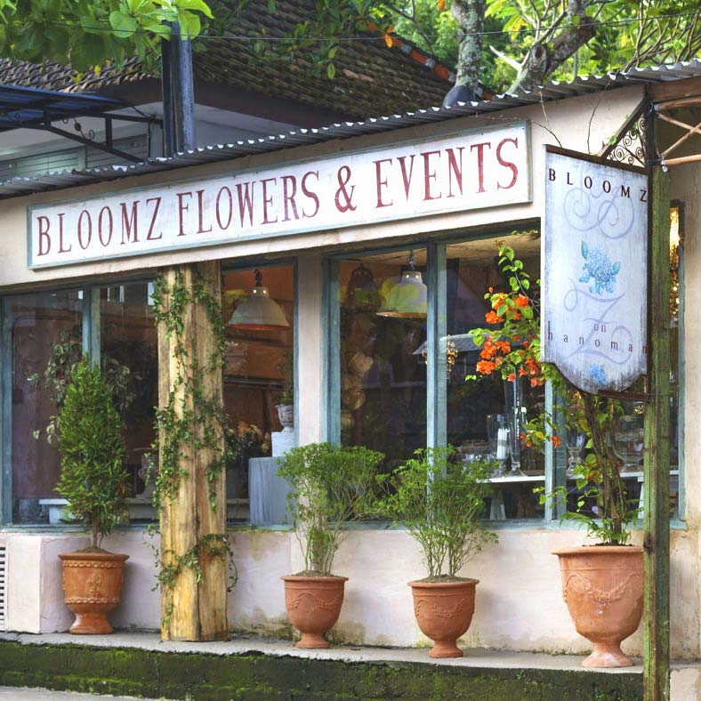 Wedding Flowers and Events Bali